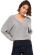 Baumwolle & Cashmere kaschmir pullover damen sloane foggy s